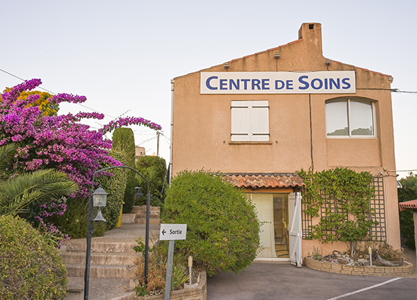 centre de soins ensues